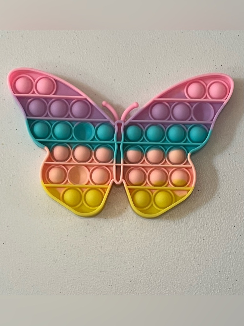 Butterfly Shaped Pop It